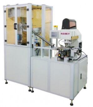 全自動移印機和半自動移印機移印器材技術知識